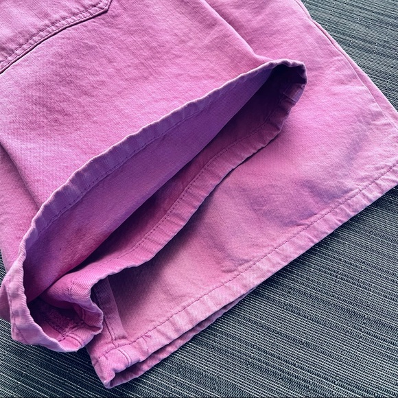 BDG Colorful Denim Volley Shorts - Picture 6 of 11